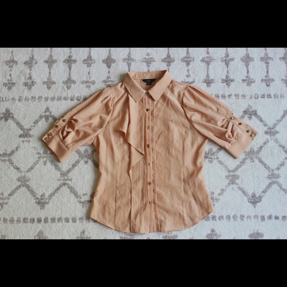 Women’s Viki Button Down Blouse